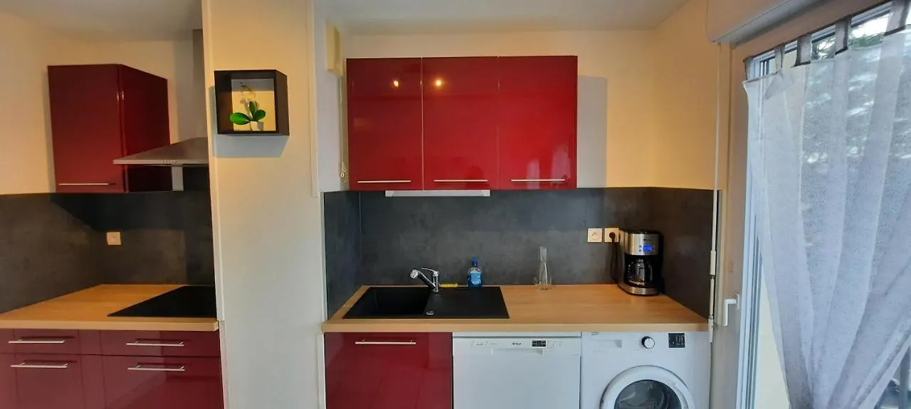 Appartement T3 entièrement rénové - 6 couchages à Lourdes