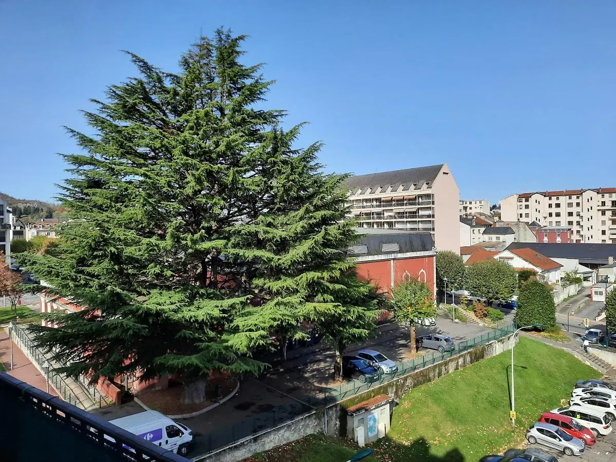 Appartement T3 entièrement rénové - 6 couchages à Lourdes