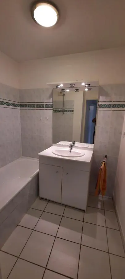 Appartement T3 entièrement rénové - 6 couchages à Lourdes