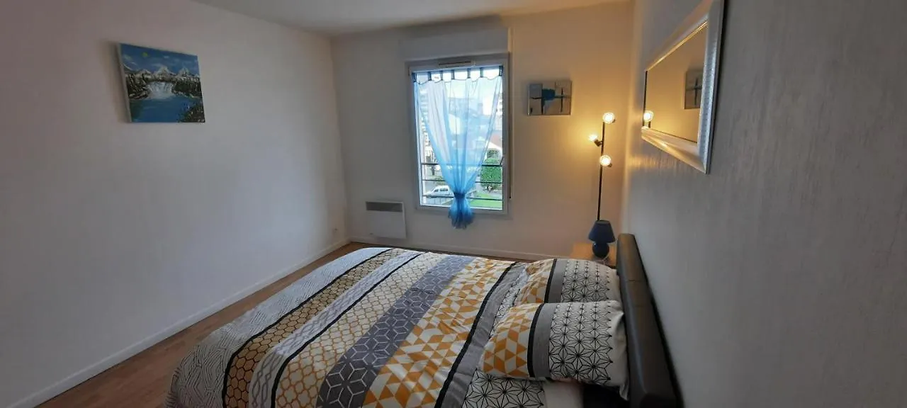 Appartement T3 entièrement rénové - 6 couchages à Lourdes 0*,