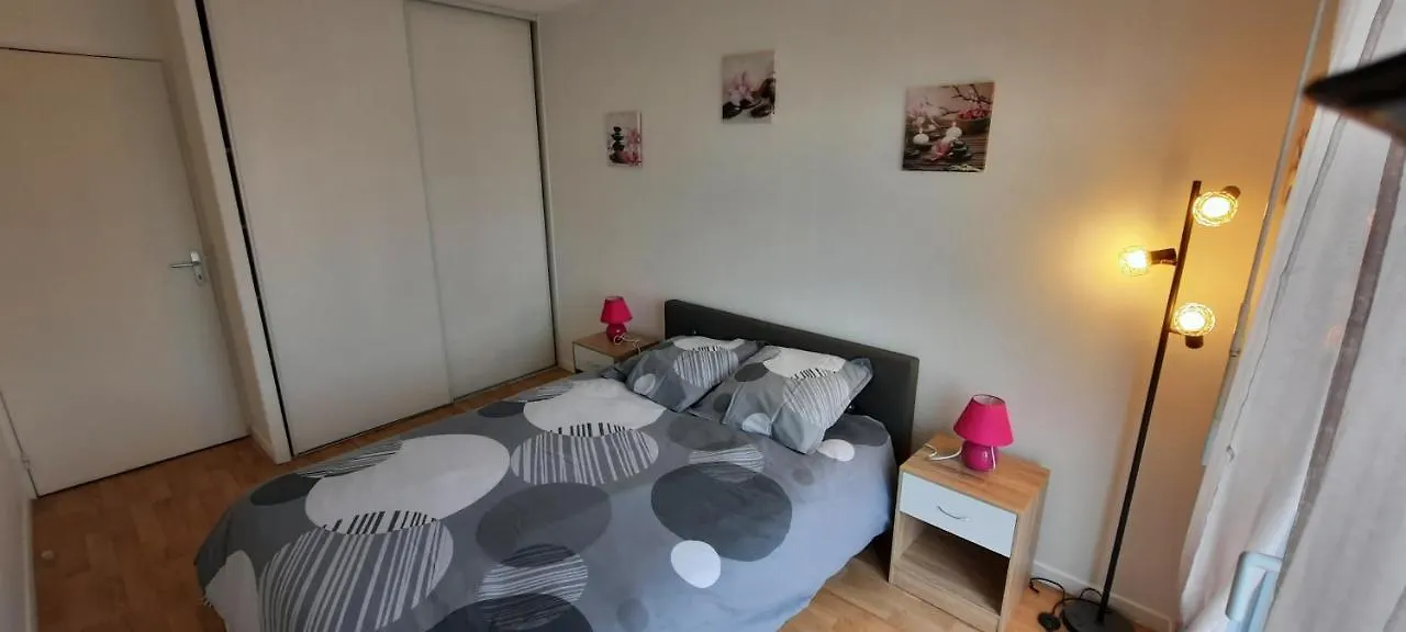 T3 Entierement Renove - 5 Couchages Appartement Lourdes