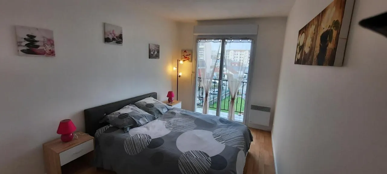 T3 Entierement Renove - 5 Couchages Appartement Lourdes Frankrijk
