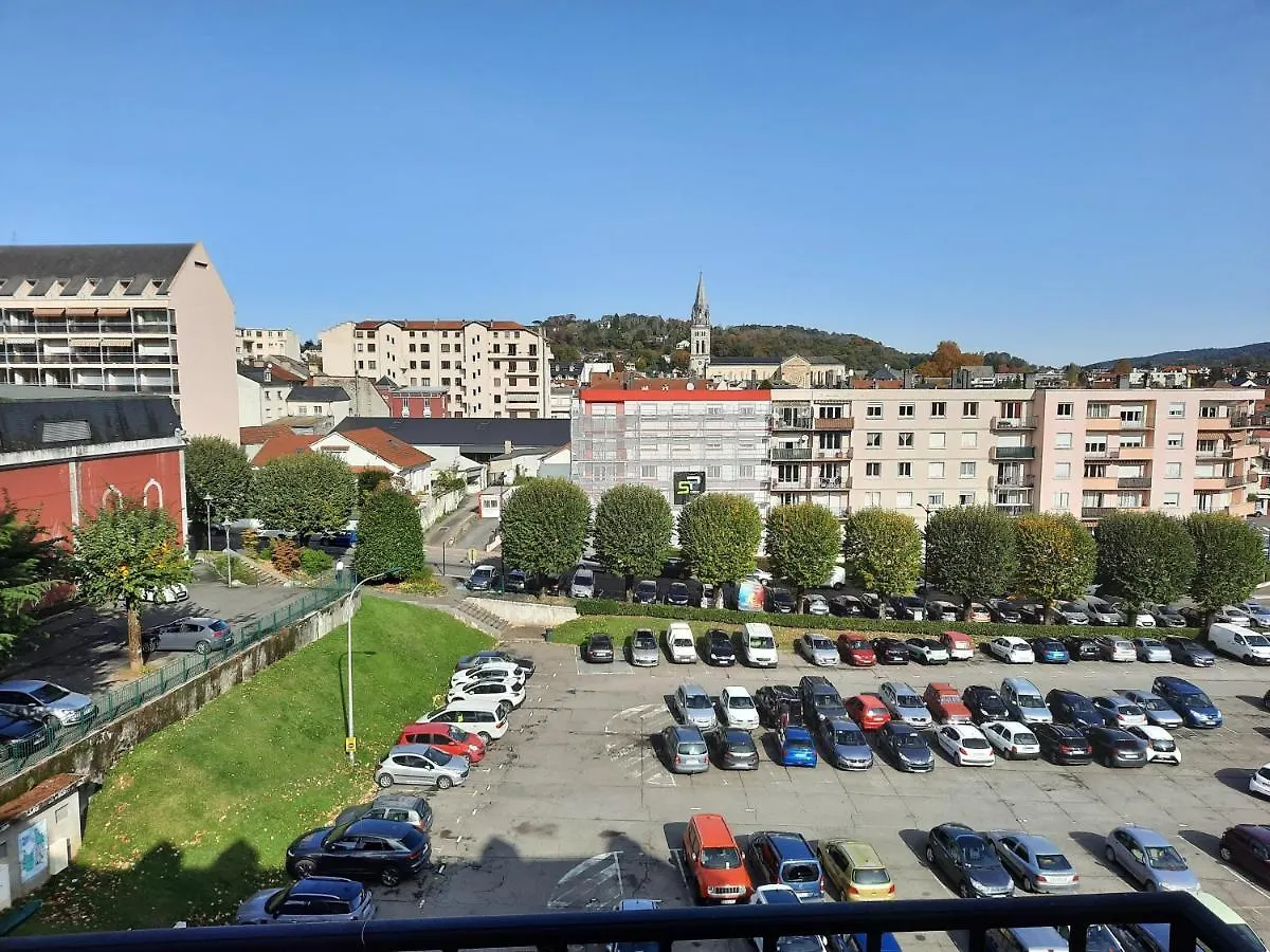 T3 Entierement Renove - 5 Couchages Appartement Lourdes Frankrijk